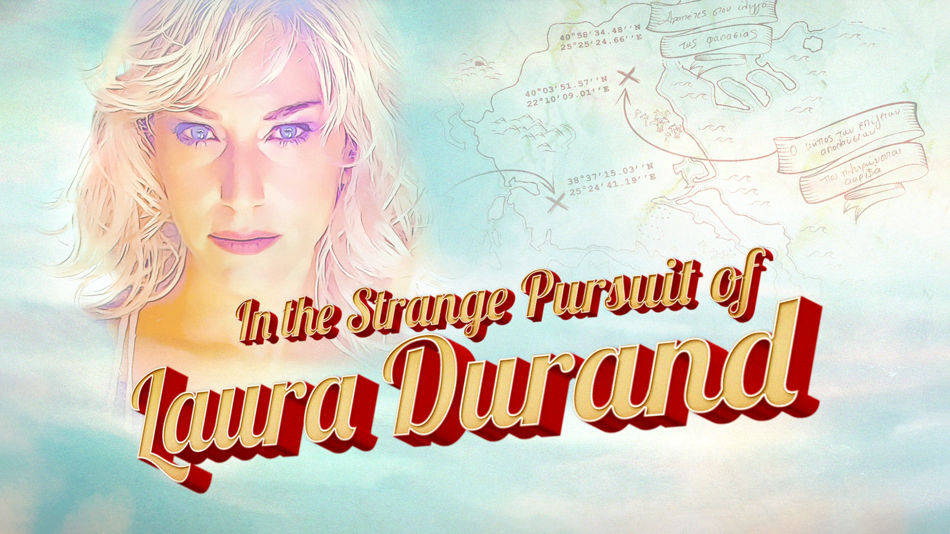 In the Strange Pursuit of Laura Durand poster